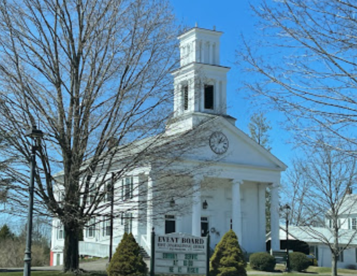 first congregational church plymouth